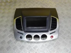 Рамка под магнитолу Mitsubishi L200 (2006-2015) 2010 2.5 D 4D56T