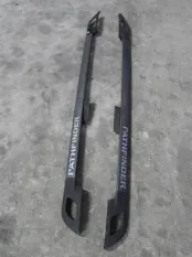 Дуги на крышу (рейлинги) Nissan Pathfinder (R51M) 2004-2013 2006 73155ZP40A ВНЕДОРОЖНИК 2.5 D YD25DDTI