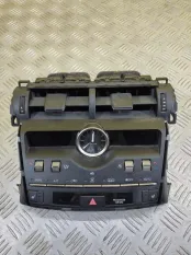 Блок управления печки/климат-контроля Lexus NX 300h 2017-2021 2019 2.5 2ARFXE 2AR2291728