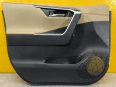 Обшивка двери передняя левая Toyota Rav 4 (XA50) (2018-н.в.) 2020 6762042D00C3 2.5 A25AFXS GIBRID