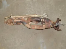 Коллектор выпускной Toyota Tundra II (2006-2022) 2007 5.7 I 3URFE