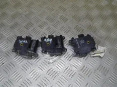 Моторчик заслонки печки Toyota Hilux (2005-2015) 2011 3.0