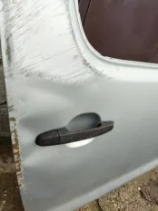 Дверь задняя правая Toyota Hilux (2005-2015) 2011 3.0