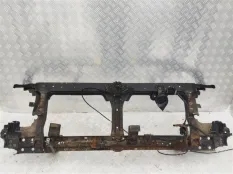 Передняя панель крепления облицовки (телевизор) Nissan Navara (D40) 2004-2015 2008 2.5 D YD25DDTI