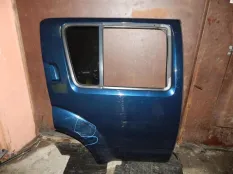 Дверь задняя правая Nissan Pathfinder (R51M) 2004-2013 2008 82100EB330 ВНЕДОРОЖНИК 2.5 D YD25DDTI