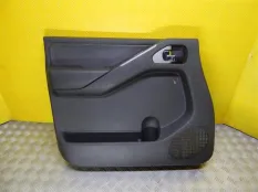Обшивка двери передняя левая Nissan Pathfinder (R51M) 2004-2013 2008 ВНЕДОРОЖНИК 2.5 D YD25DDTI