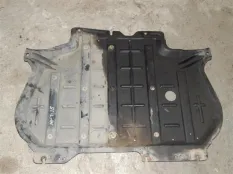 Защита двигателя Nissan Pathfinder (R51M) 2004-2013 2008 ВНЕДОРОЖНИК 2.5 D YD25DDTI