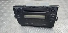 Магнитола Toyota Prius XW30 (2009-2015) 2010 8612047290 1.8 I 2ZRFXE