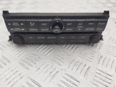Блок управления магнитолой Nissan Navara (D40) 2004-2015 2008 28395EP005 2.5 D YD25DDTI