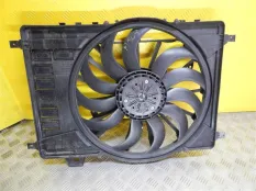 Диффузор вентилятора Land Rover Range Rover Evoque I (2011-2018) 2016 2.0 D 204DTD