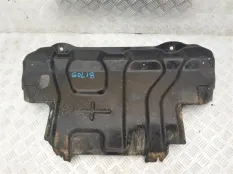 Защита двигателя Nissan Navara (D40) 2004-2015 2008 2.5 D YD25DDTI