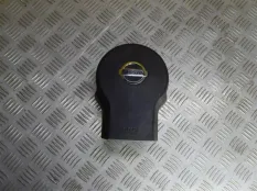 Подушка безопасности водителя Nissan Navara (D40) 2004-2015 2010 2.5 D YD25DDTI