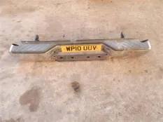 Бампер задний Nissan Navara (D40) 2004-2015 2010 2.5 D YD25DDTI