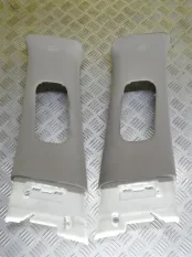 Обшивка стойки центральной правой Infiniti QX70 (2013-2017) 2015 3.0 D V9X C002615