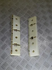 Крепление бампера заднего Infiniti QX70 (2013-2017) 2015 852271CA0A 3.0 D V9X C002615