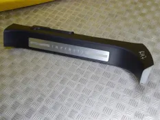 Накладка на порог Infiniti QX70 (2013-2017) 2015 3.0 D V9X C002615