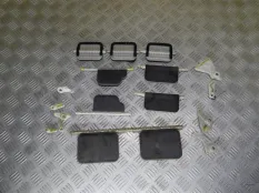 Корпус отопителя (печки) Infiniti QX70 (2013-2017) 2015 3.0 D V9X C002615