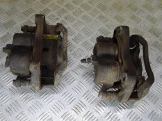 Суппорт передний правый Nissan Navara (D40) 2004-2015 2008 2.5 D YD25DDTI
