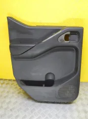 Обшивка двери задняя левая Nissan Navara (D40) 2004-2015 2008 2.5 D YD25DDTI