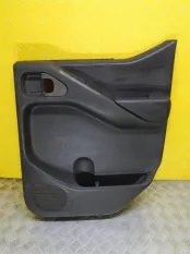 Обшивка двери задняя правая Nissan Navara (D40) 2004-2015 2008 2.5 D YD25DDTI