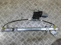 Стеклоподъемник задний правый Nissan Navara (D40) 2004-2015 2008 2.5 D YD25DDTI