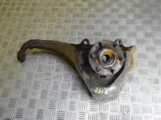 Кулак поворотный левый Nissan Navara (D40) 2004-2015 2008 40015EB000 2.5 D YD25DDTI