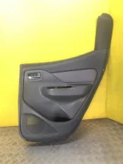 Обшивка двери задняя правая Mitsubishi L200 (2015-2022) 2019 7222B338XA 2.4 D 4N15