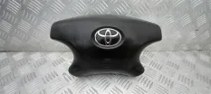 Подушка безопасности водителя Toyota Hilux (2005-2015) 2006 2.5 D 2KDFTV