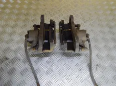 Суппорт передний правый Mitsubishi L200 (2006-2015) 2008 4605A202 2.5 D 4D56