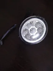 Фара противотуманная правая Mitsubishi L200 (2006-2015) 2007 2.5 D 4D56HP