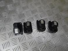 Моторчик заслонки печки Fiat Fullback 2015 - 2020 2017 ПИКАП 2.4 D 4N15