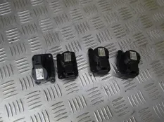 Моторчик заслонки печки Fiat Fullback 2015 - 2020 2017 ПИКАП 2.4 D 4N15