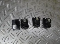 Моторчик заслонки печки Fiat Fullback 2015 - 2020 2017 ПИКАП 2.4 D 4N15