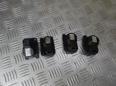 Моторчик заслонки печки Fiat Fullback 2015 - 2020 2017 ПИКАП 2.4 D 4N15