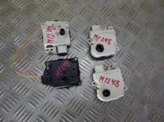 Моторчик заслонки печки Nissan Navara (D40) 2004-2015 2008 2.5 D YD25DDTI