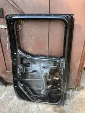 Дверь задняя левая Nissan Navara (D40) 2004-2015 2008 2.5 D YD25DDTI