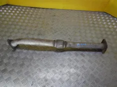 Труба приемная глушителя Nissan Navara (D40) 2004-2015 2008 2.5 D YD25DDTI