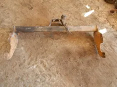 Прицепное устройство (фаркоп) Toyota Hilux (2005-2015) 2007 519050K901 3.0 D 1KDFTV