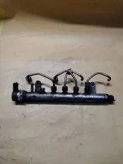 Топливная рампа Land Rover Freelander II (2006-2014) 2010 9670890580