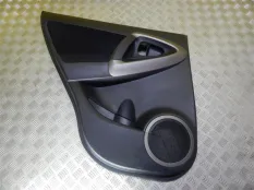 Обшивка двери задняя левая Toyota Rav 4 (XA30) (2005-2014) 2008 2.2 D 2ADFTV