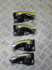 Ручка двери внутренняя задняя левая Toyota Rav 4 (XA30) (2005-2014) 2008 2.2 D 2ADFTV