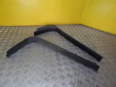 Накладка на порог внутренняя (комплект) Nissan Pathfinder (R51M) 2004-2013 2006 ВНЕДОРОЖНИК 2.5 D YD25DDTI