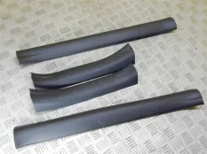 Накладка на порог Toyota Rav 4 (XA30) (2005-2014) 2008 2.2 D 2ADFTV