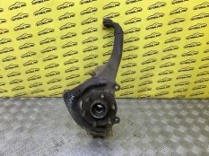 Кулак поворотный левый Nissan Pathfinder (R51M) 2004-2013 2006 40015EB000 ВНЕДОРОЖНИК 2.5 D YD25DDTI