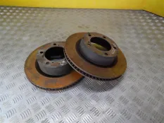 Диск тормозной передний Toyota Land Cruiser 200 (2008-2021) 2008 4.5 D UZJ200