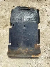 Защита двигателя Nissan NP300 (2008-2015) 2012 2.5 D