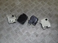 Моторчик заслонки печки Nissan Navara (D40) 2004-2015 2008 2.5 D YD25DDTI