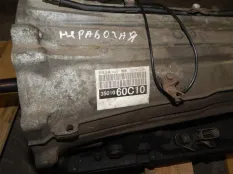 КПП автоматическая (АКПП) Lexus LX 570 (2007-2022) 2009 3501060C10 5.7 I