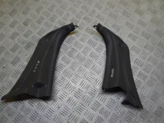 Накладка на порог Nissan NP300 (2008-2015) 2012 2.5 D