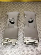 Обшивка стойки центральной левой Toyota Land Cruiser 200 (2008-2021) 2008 4.5 D UZJ200